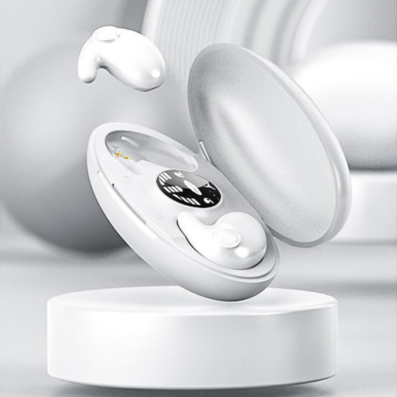 Invisible Wireless Sleep Headphones | IPX5 Waterproof | Bluetooth 5.3