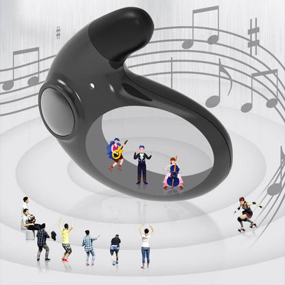 Invisible Wireless Sleep Headphones | IPX5 Waterproof | Bluetooth 5.3