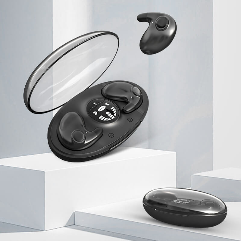 Invisible Wireless Sleep Headphones | IPX5 Waterproof | Bluetooth 5.3