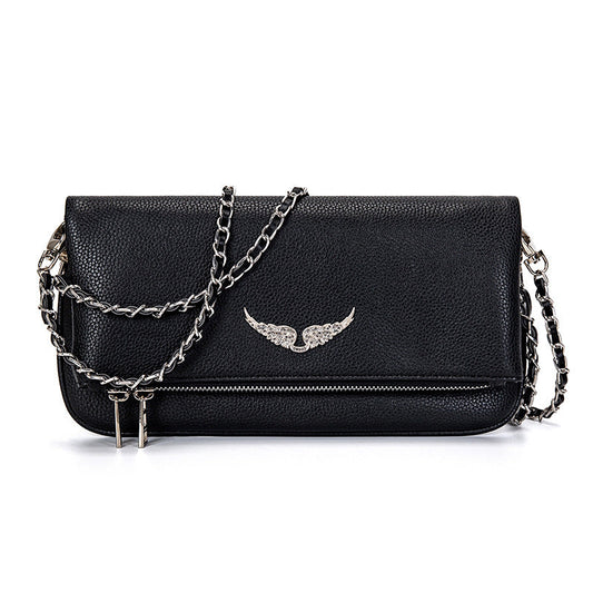 Melissa – Luxury Clutch Bag for Timeless & Effortless Elegance | Minimalist & Sustainable Design