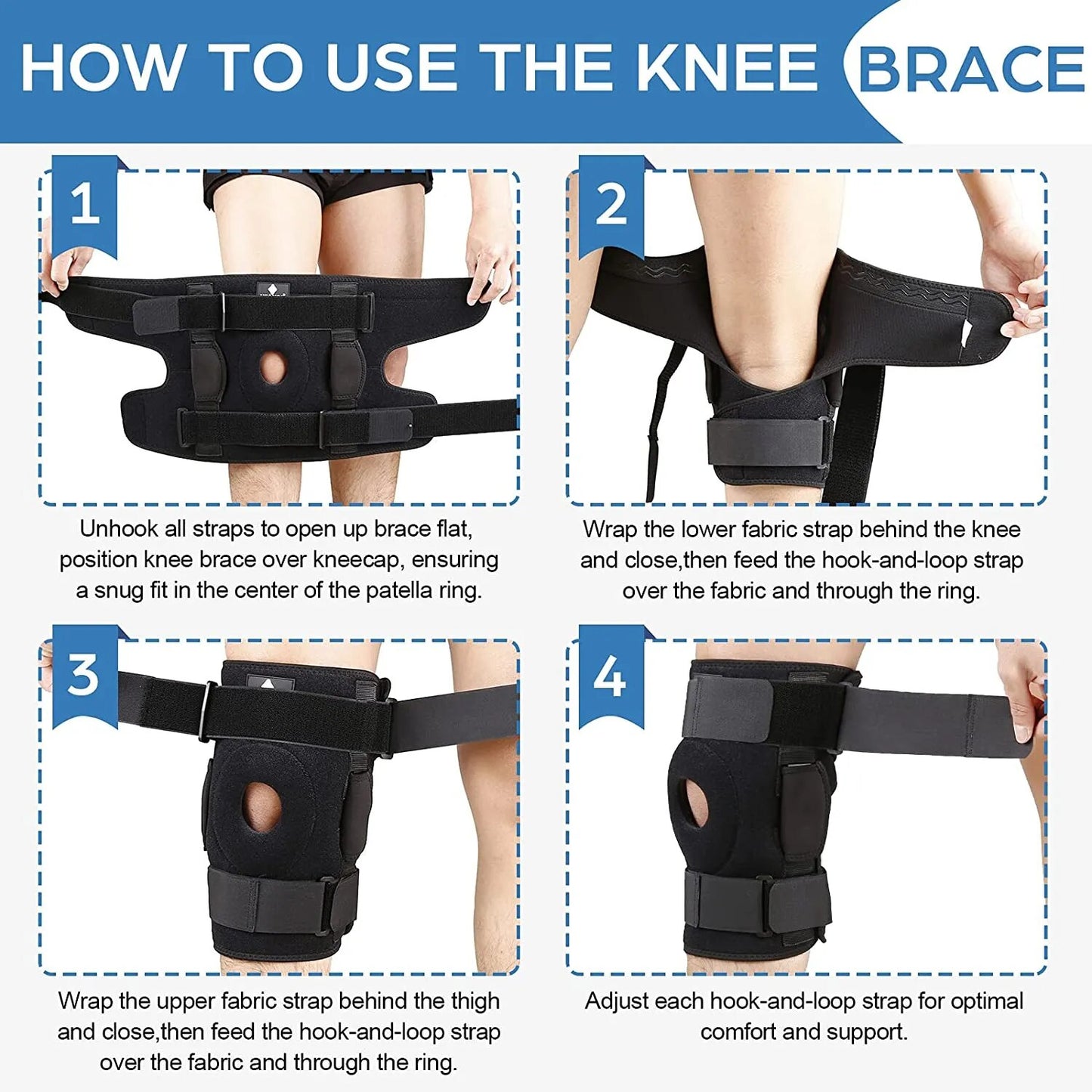 Ultimate Knee Guardian: Empower Every Step