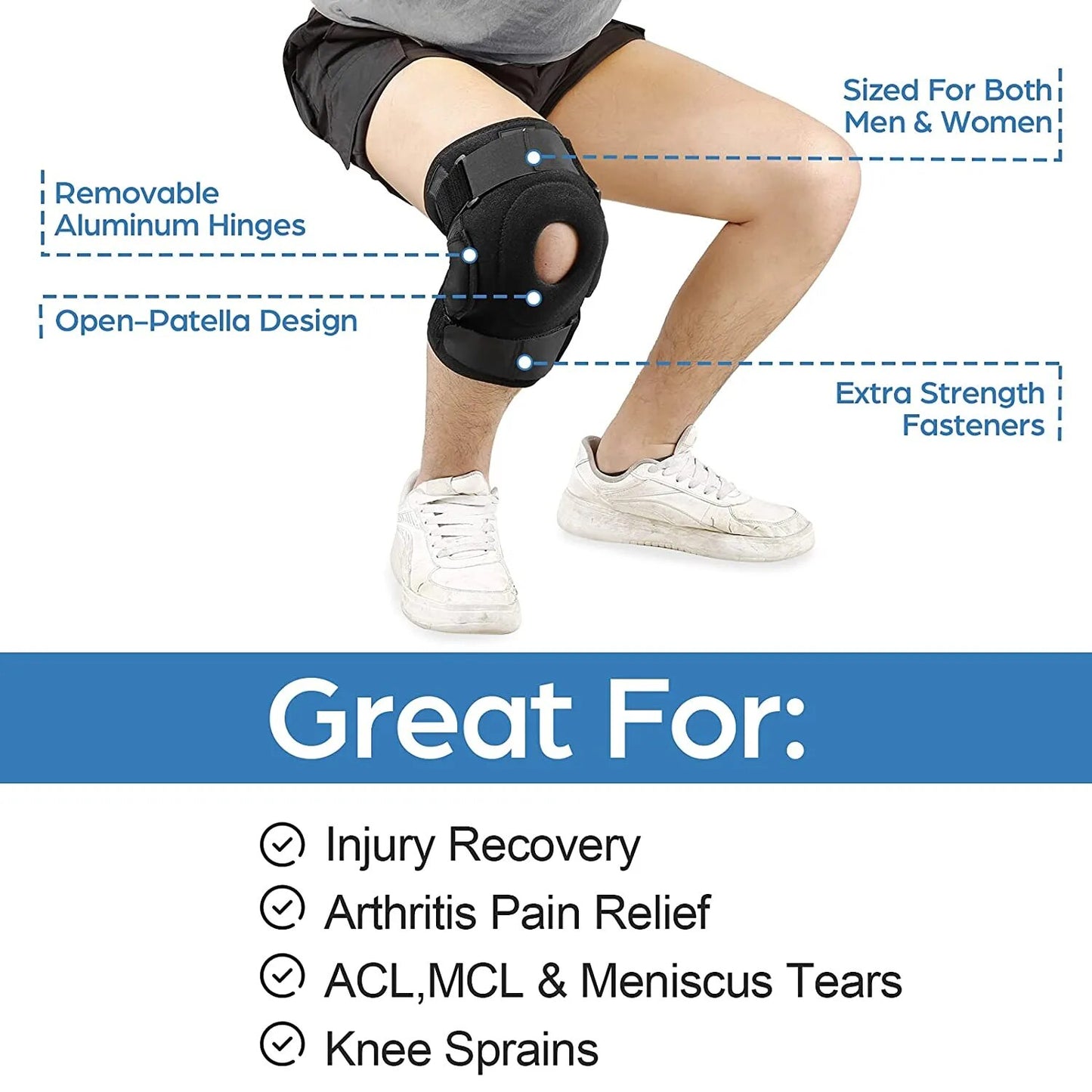 Ultimate Knee Guardian: Empower Every Step