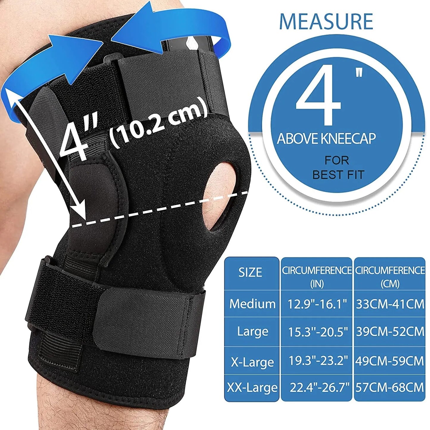 Ultimate Knee Guardian: Empower Every Step