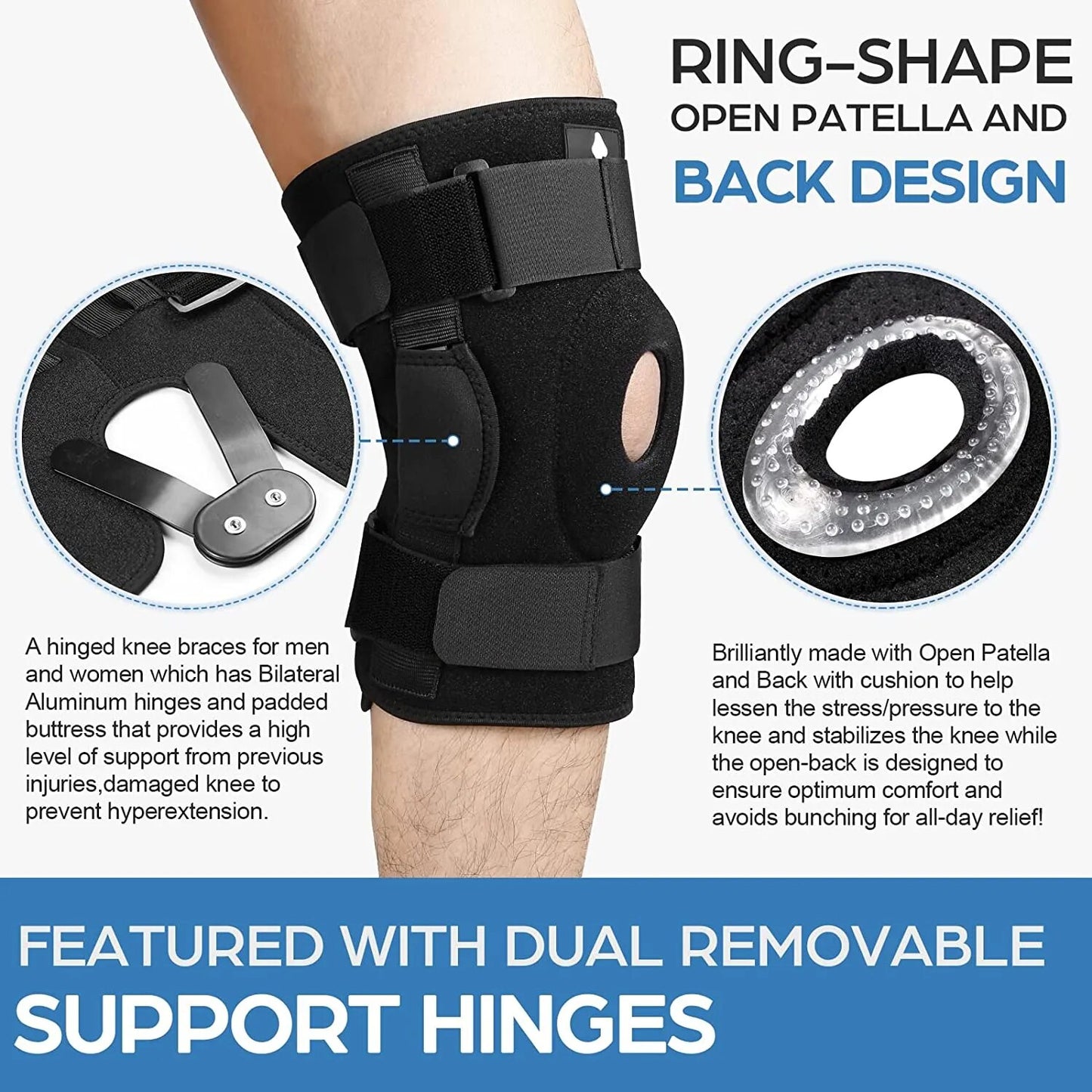 Ultimate Knee Guardian: Empower Every Step