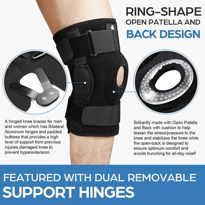 Ultimate Knee Guardian: Empower Every Step