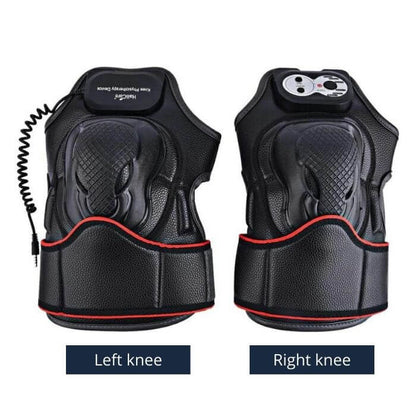 Physiotherapy Knee Massager Braces with Heat for Knee Pain Treatment and Recovery