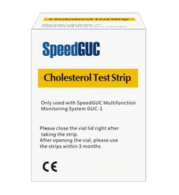 Cholesterol Test strips & Lancets