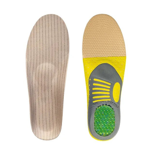 Plantar Fasciitis Gel Support Insoles